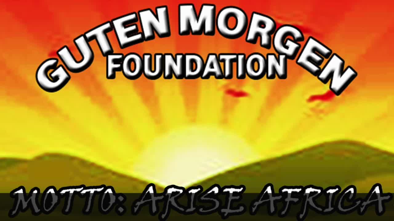 Guten Morgen Foundation - Spendengeber Video